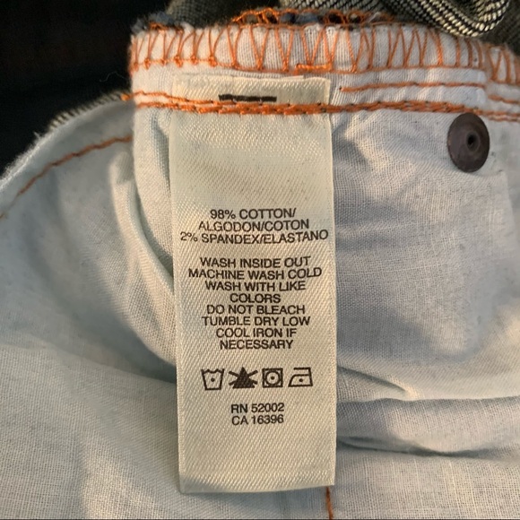 EUC DKNY Eastside Bootcut Jeans - Picture 5 of 5